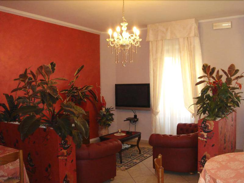 Hotel La Meridiana - Lobi