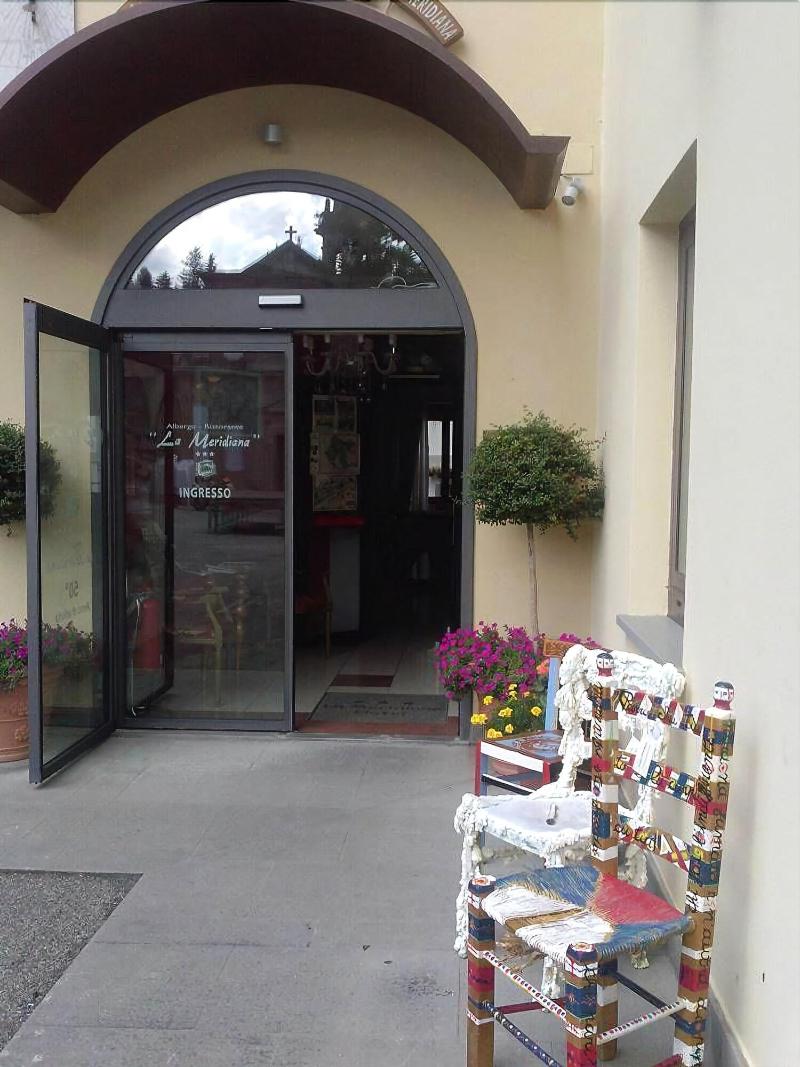 Hotel La Meridiana - Genel