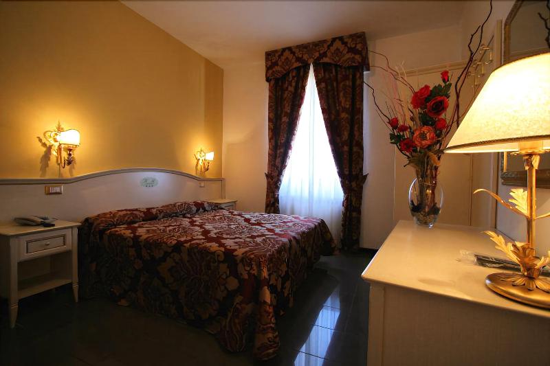 Hotel La Meridiana - Oda