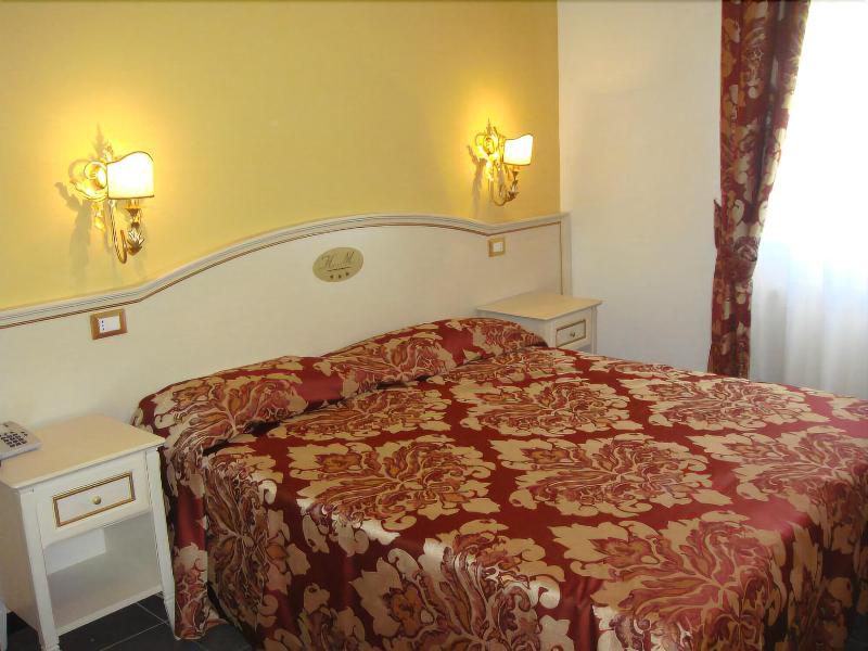 Hotel La Meridiana - Oda