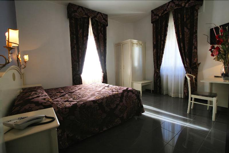 Hotel La Meridiana - Oda