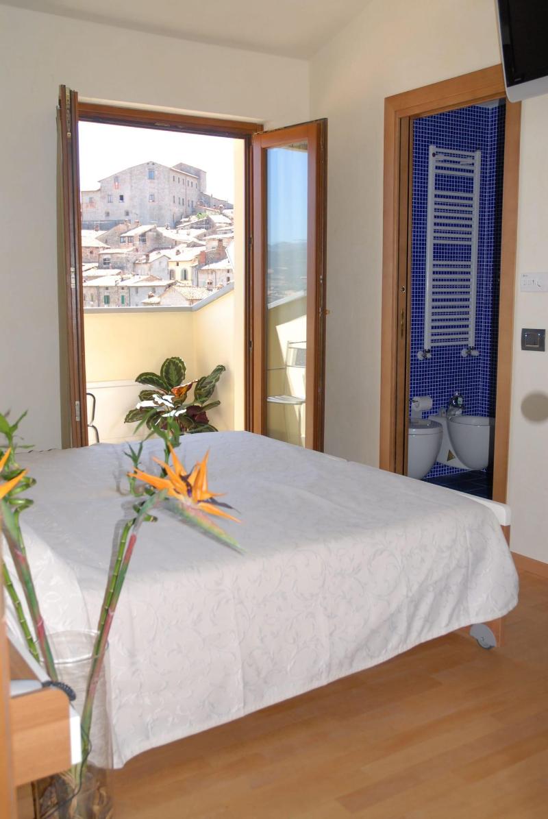 Hotel La Meridiana - Oda