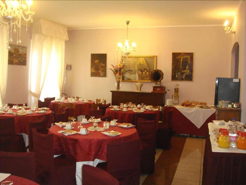 Hotel La Meridiana - Restoran