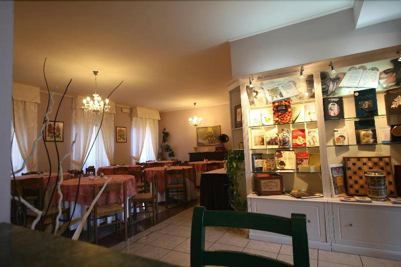 Hotel La Meridiana - Restoran