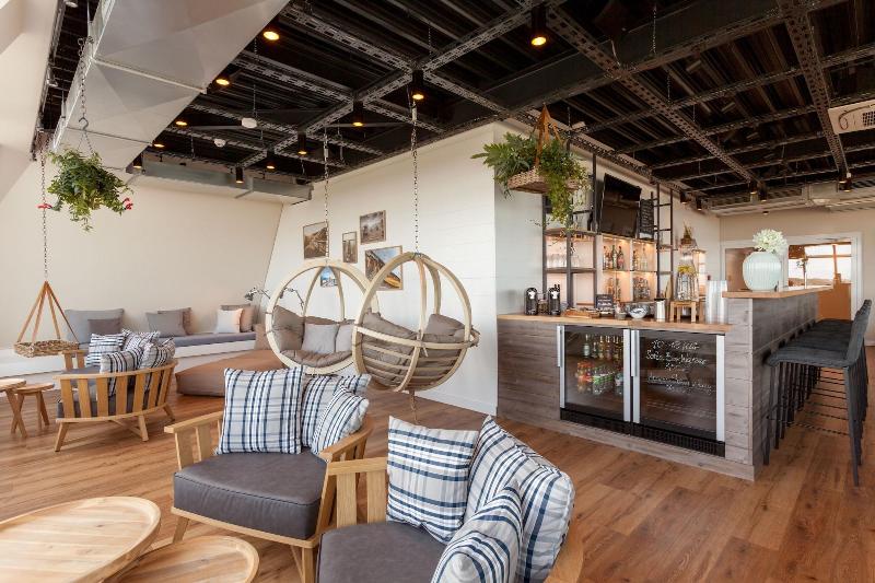 Wyn. Strandhotel Sylt - Bar