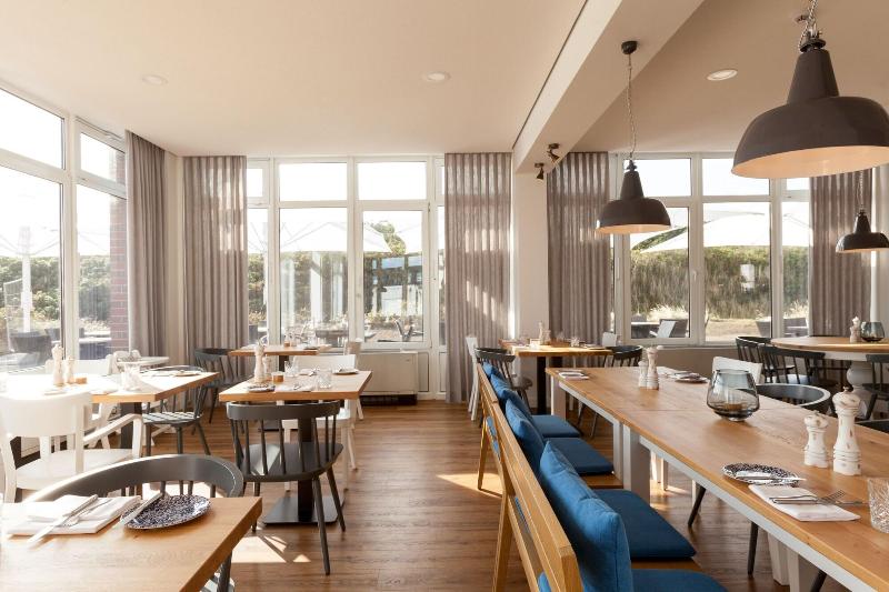 Wyn. Strandhotel Sylt - Bar