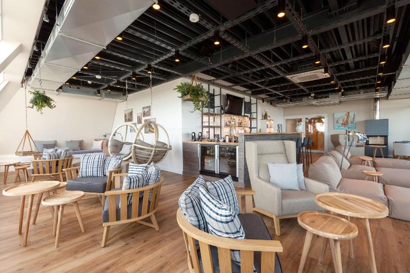 Wyn. Strandhotel Sylt - Bar
