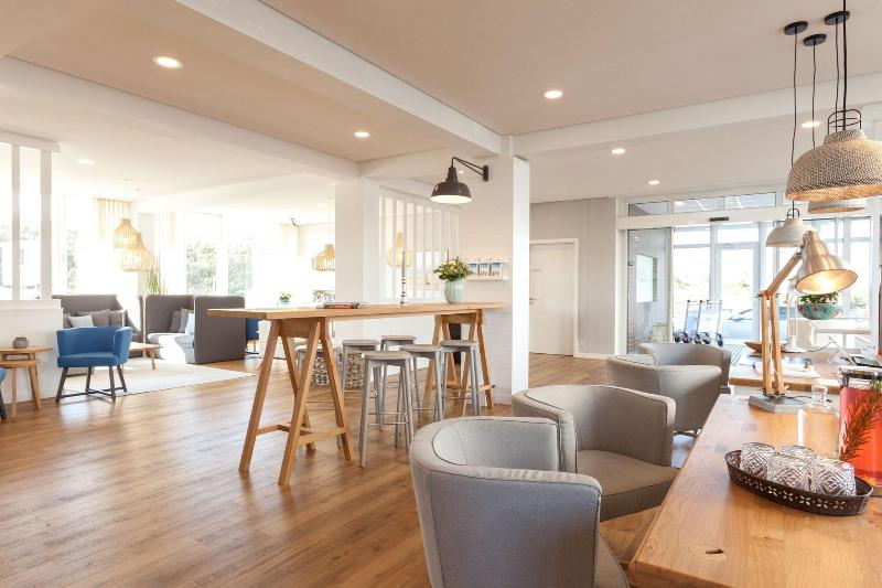 Wyn. Strandhotel Sylt - Bar