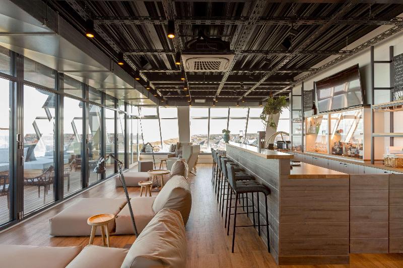Wyn. Strandhotel Sylt - Bar