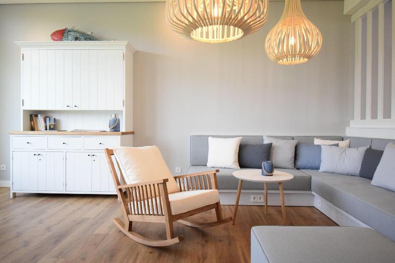 Wyn. Strandhotel Sylt - Lobi