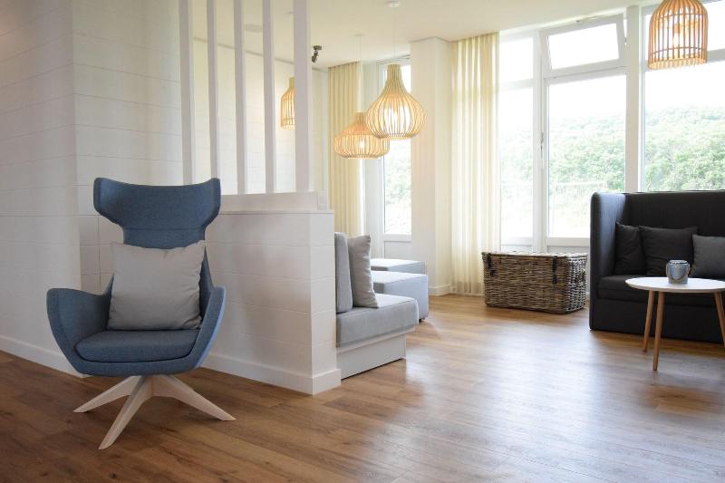 Wyn. Strandhotel Sylt - Lobi