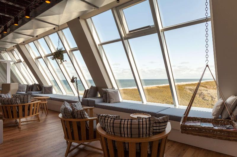 Wyn. Strandhotel Sylt - Lobi