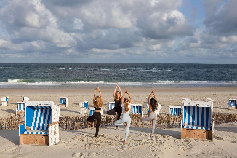 Wyn. Strandhotel Sylt - Aktivite