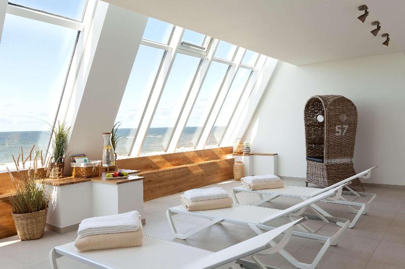Wyn. Strandhotel Sylt - Aktivite
