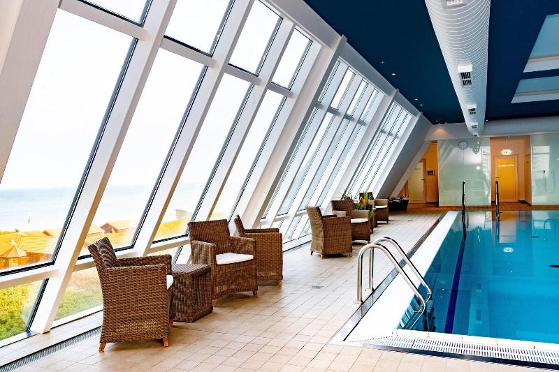 Wyn. Strandhotel Sylt - Aktivite