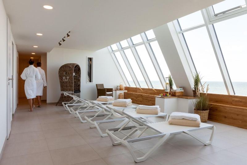 Wyn. Strandhotel Sylt - Aktivite