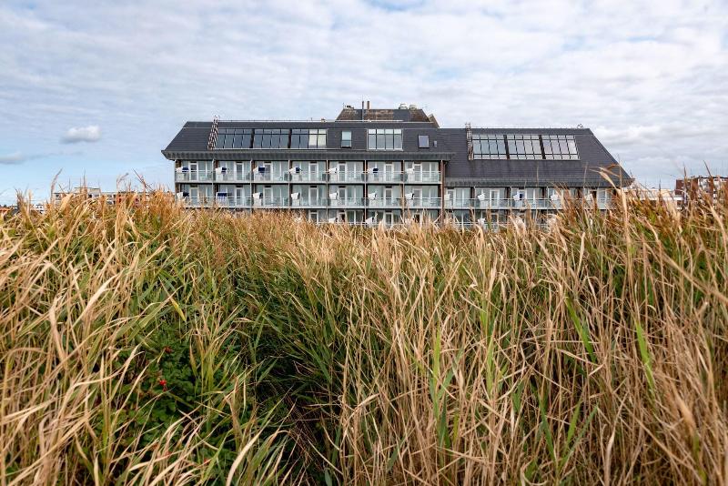 Wyn. Strandhotel Sylt - Genel