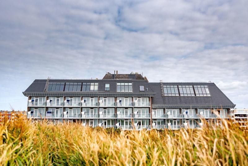 Wyn. Strandhotel Sylt - Genel