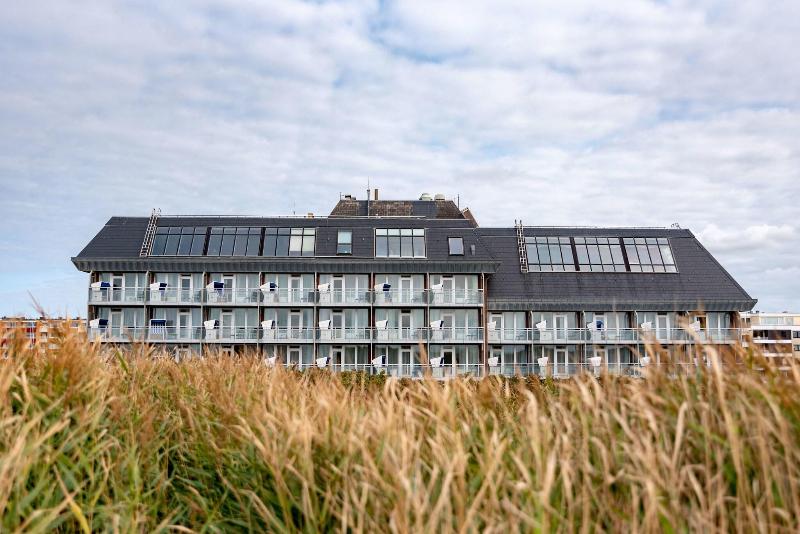 Wyn. Strandhotel Sylt - Genel