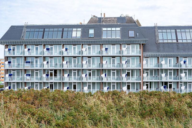 Wyn. Strandhotel Sylt - Genel