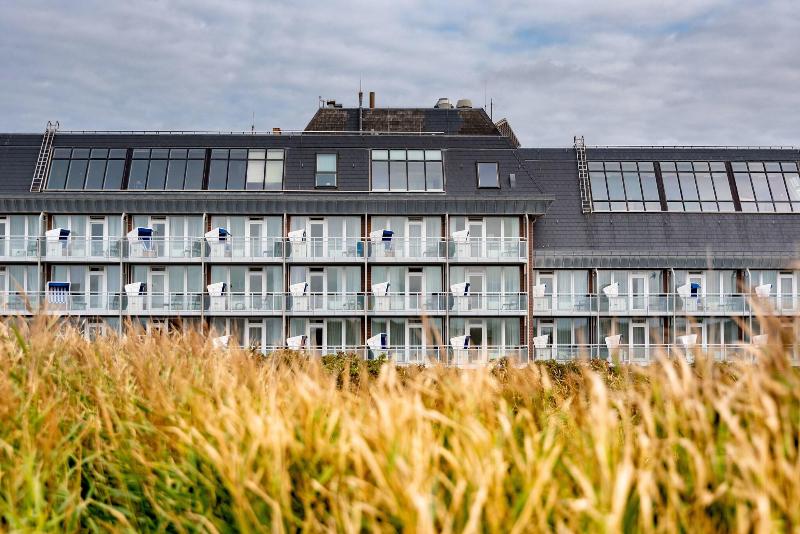 Wyn. Strandhotel Sylt - Genel