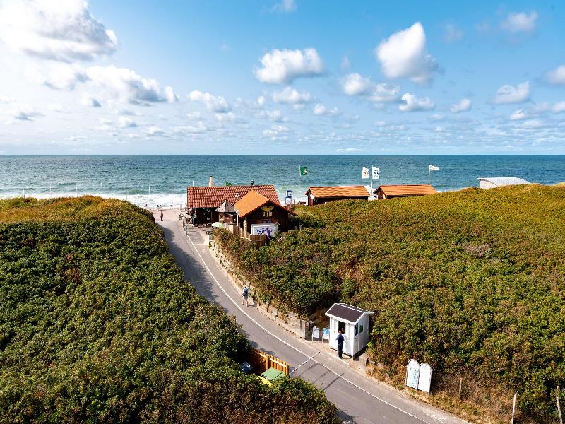 Wyn. Strandhotel Sylt - Genel