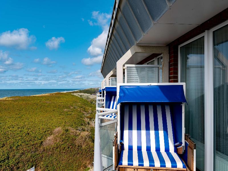 Wyn. Strandhotel Sylt - Genel