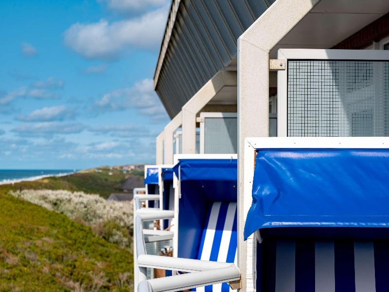 Wyn. Strandhotel Sylt - Genel