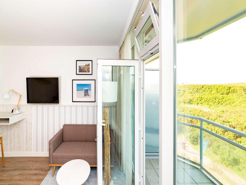 Wyn. Strandhotel Sylt - Genel
