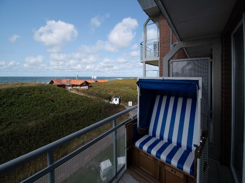 Wyn. Strandhotel Sylt - Genel