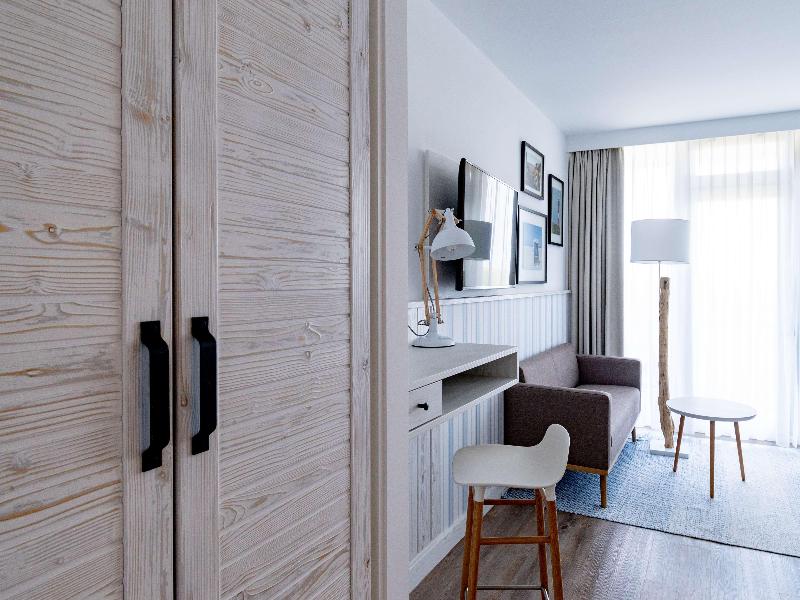 Wyn. Strandhotel Sylt - Genel