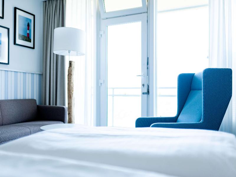 Wyn. Strandhotel Sylt - Genel