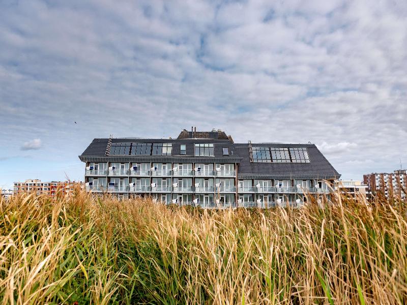 Wyn. Strandhotel Sylt - Genel