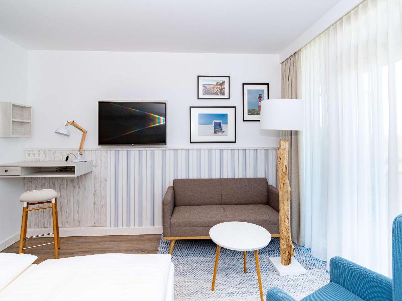 Wyn. Strandhotel Sylt - Genel