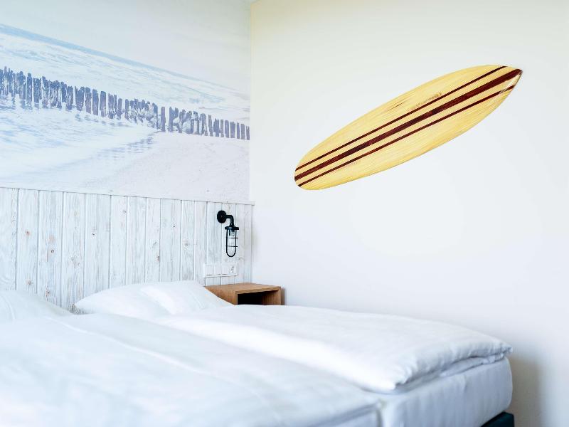 Wyn. Strandhotel Sylt - Genel