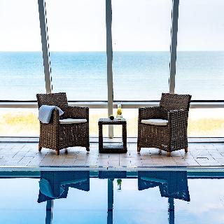Wyn. Strandhotel Sylt otel fotoğrafı