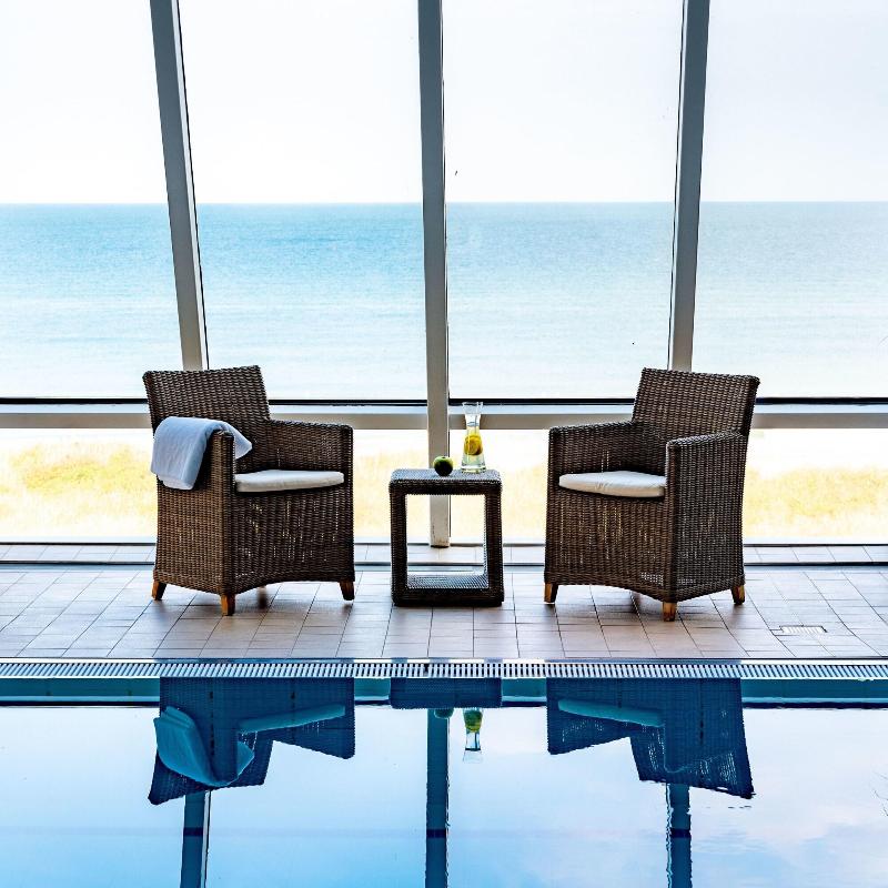 Wyn. Strandhotel Sylt - Genel