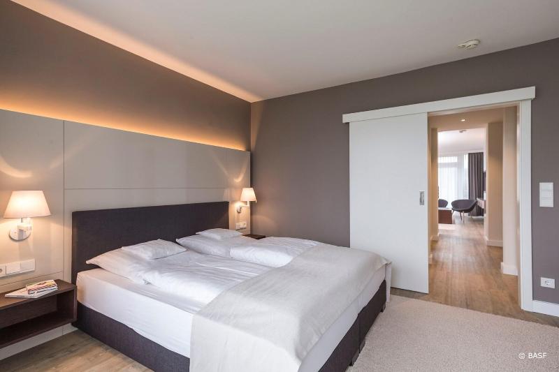 Wyn. Strandhotel Sylt - Oda