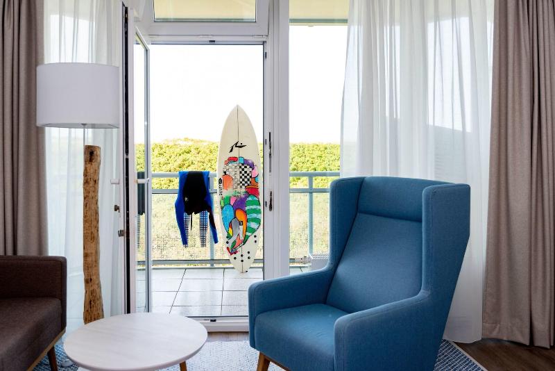 Wyn. Strandhotel Sylt - Oda