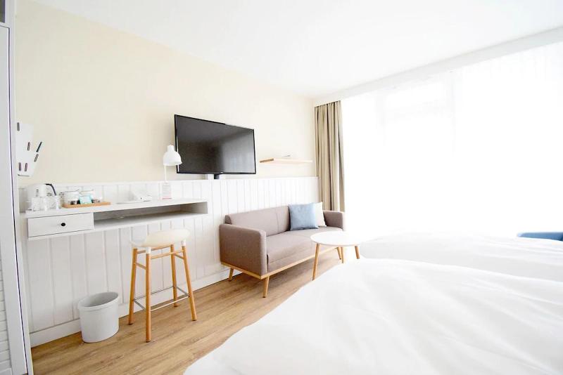 Wyn. Strandhotel Sylt - Oda