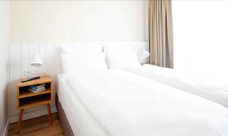 Wyn. Strandhotel Sylt - Oda