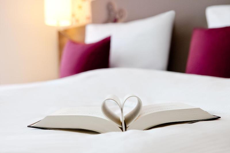 Wyn. Strandhotel Sylt - Oda