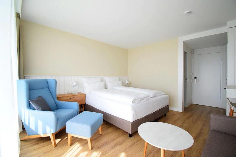 Wyn. Strandhotel Sylt - Oda