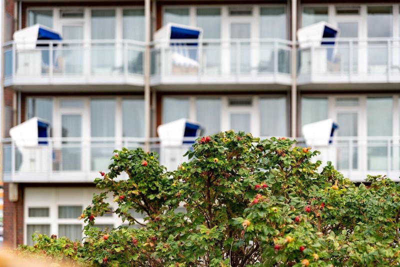 Wyn. Strandhotel Sylt - Oda