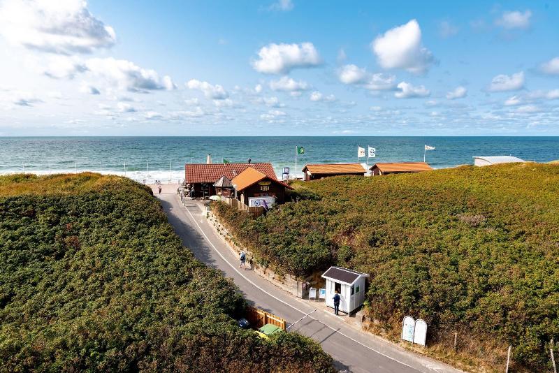 Wyn. Strandhotel Sylt - Oda