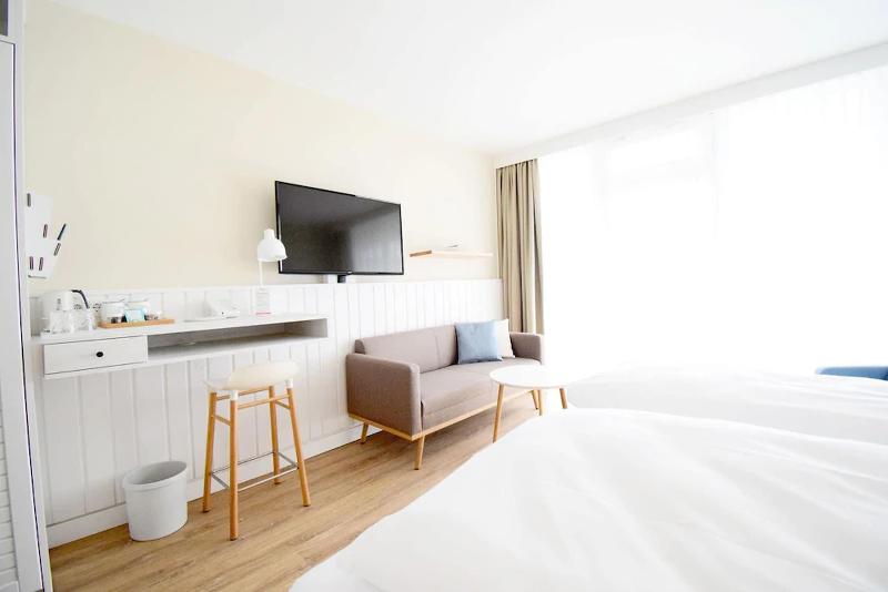 Wyn. Strandhotel Sylt - Oda