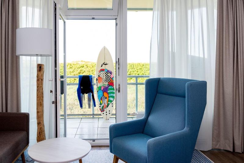 Wyn. Strandhotel Sylt - Oda