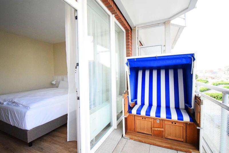 Wyn. Strandhotel Sylt - Oda