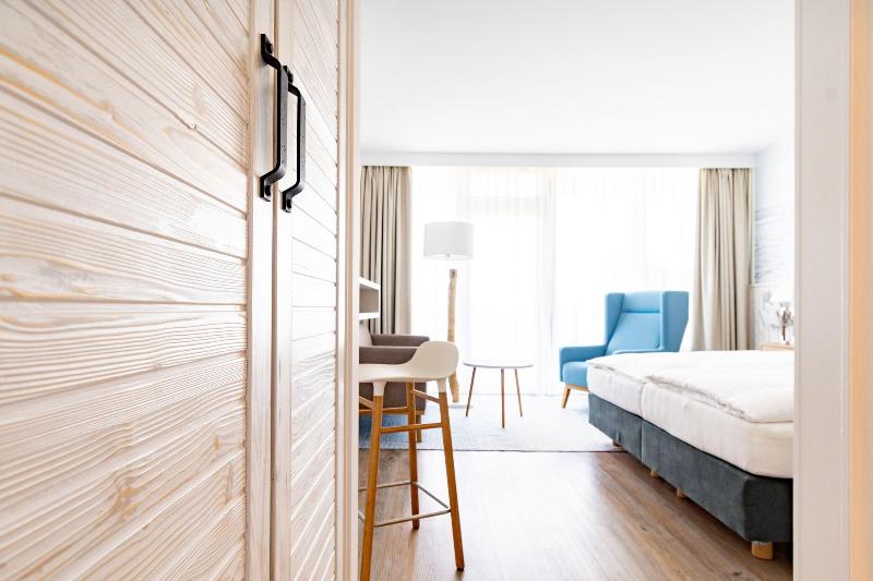 Wyn. Strandhotel Sylt - Oda