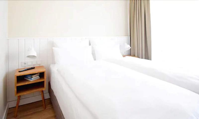 Wyn. Strandhotel Sylt - Oda